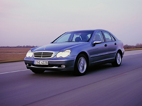 Изображение C-klasse (W203)